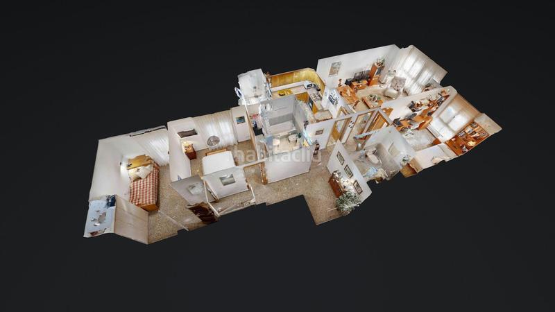 Foto d3369f3d-8bd1-4ebc-a76e-bbf78ab58114. Appartamento in Metro - Auditorio Paiporta