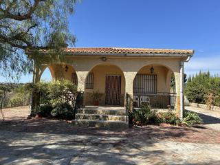 Finca rústica a Monte Real. Buscas casa en el campo cerca de torrent con mucho terreno? quie