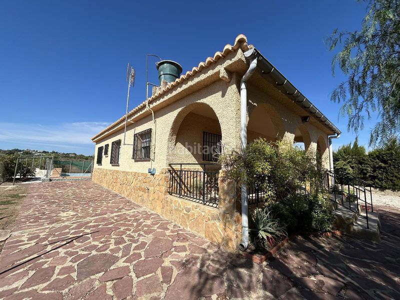 Foto 332daa3c-5729-4a20-82d5-a50c9222e32d. Finca rústica a Monte Real Torrent