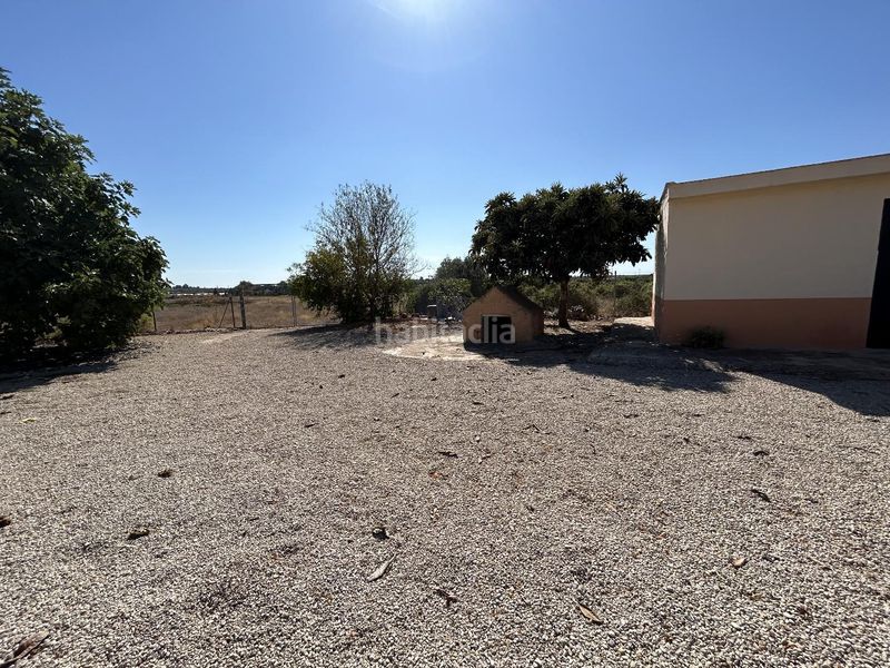 Foto 75564c8a-8cd0-4ac6-90f1-181d114f7a01. Finca rústica a Monte Real Torrent