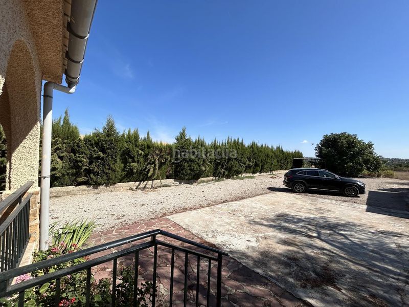 Foto 88560303-2330-47c6-8b1a-9e7201c79856. Finca rústica a Monte Real Torrent