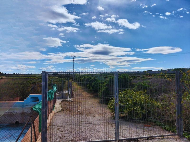 Foto a7c4fc6e-7ade-4a83-86c1-2bd0a79a50a2. Finca rústica a Monte Real Torrent