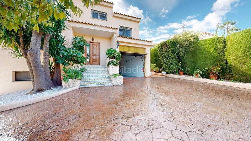 Foto d8359e93-f603-4d05-8681-c13b450eada0. Maison avec piscine dans Sierra Perenchiza-Cumbres de Calicanto-Sto Domingo Chiva