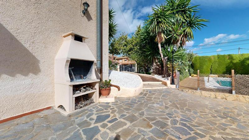 Foto f06f5a9d-38e1-4961-b3d0-a9e04a92d304. Maison avec piscine dans Sierra Perenchiza-Cumbres de Calicanto-Sto Domingo Chiva