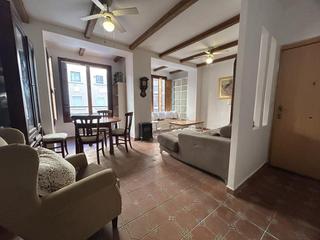 Appartement à Mont Olivet. Piso con gran estilo y muy luminoso en pleno luis oliag, con gra