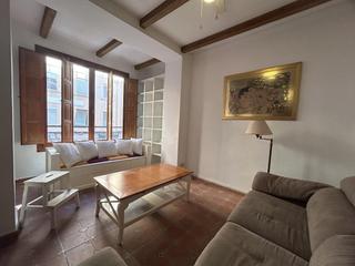 Etagenwohnung in Mont Olivet