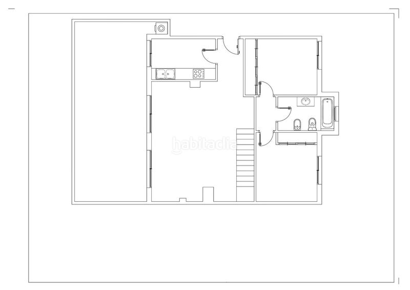 Foto 82168f56-1431-4917-b656-e928ee77e708. Àtic a Marxalenes Valencia