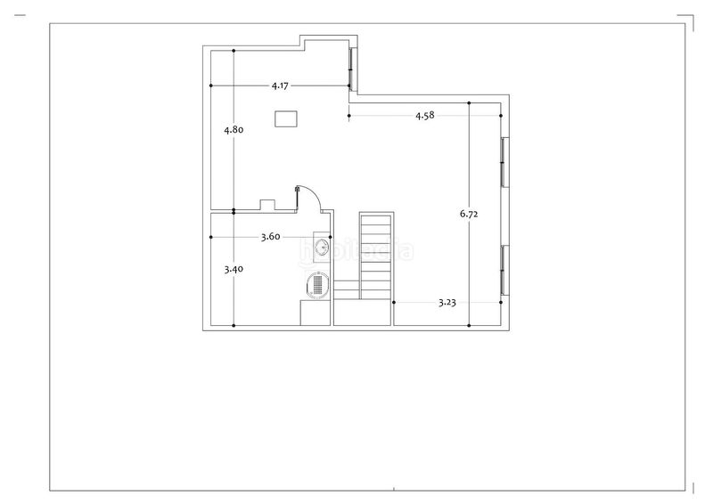 Foto c645ecd6-3fde-4656-9472-35af08199eab. Àtic a Marxalenes Valencia