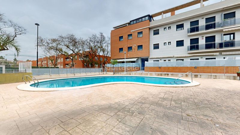Foto 5e744ab8-9650-4306-9ffe-c59b883c108b. Pis amb piscina a Zona Avenida Alta - Auditorio Torrent