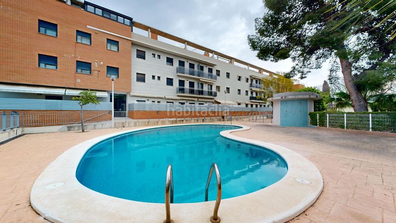 Foto dd5a30d9-36c8-4639-a64f-5b648a4dc159. Pis amb piscina a Zona Avenida Alta - Auditorio Torrent