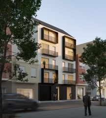 Dúplex a Zona la Ermita. Obra nueva  estrena tu ático dúplex con terraza de 3 habitacione
