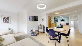 Pis a Poble Nou. Piso reformado 4 habitaciones en torrent