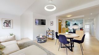 Pis a Poble Nou. Piso reformado 4 habitaciones en torrent