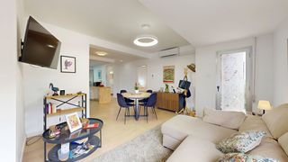 Pis a Poble Nou. Piso reformado 4 habitaciones en torrent