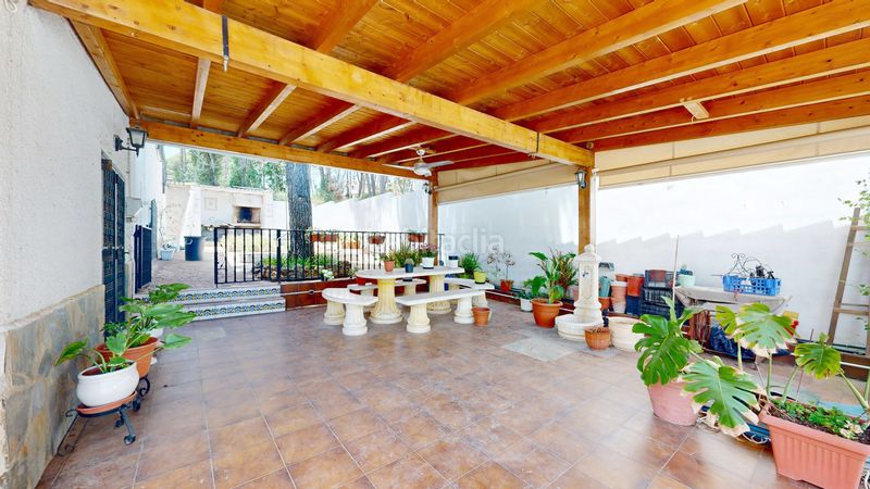 Foto 084389f0-a303-45dd-a423-83f3ce64af10. Casa amb piscina a Sierra Perenchiza-Cumbres de Calicanto-Sto Domingo Chiva