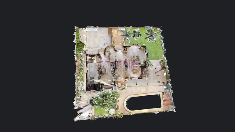 Foto f9953975-e88b-43bf-b397-a06ce8ac6832. Casa amb piscina a Monserrat