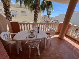 Miete Etagenwohnung in Chilches. Amplio apartamento con encanto de 3 habitaciones en playa de xil