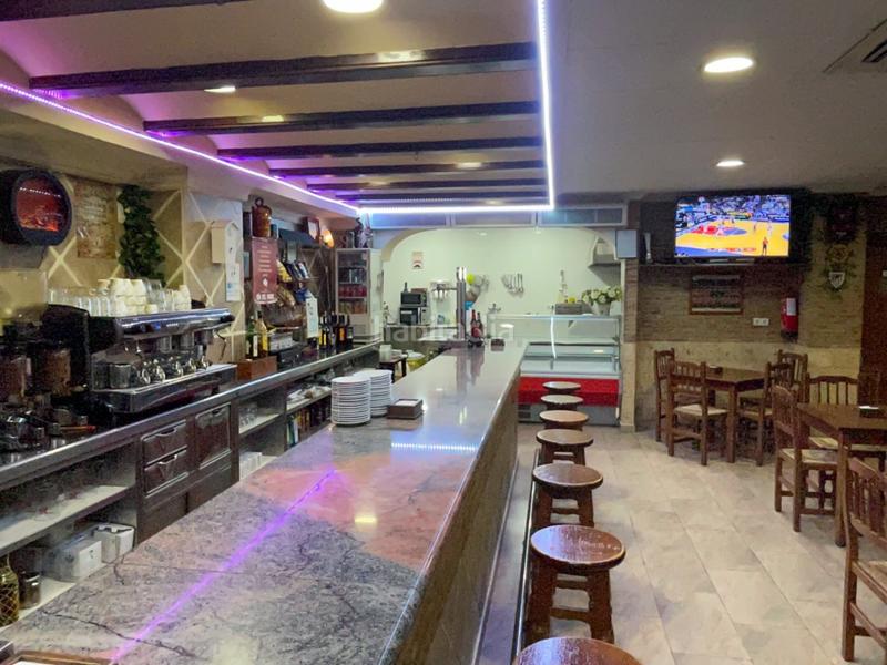 Foto 03149830-0164-4d5b-8ae7-98623248a3b3. Local comercial despacho de lotería nacional mixta con negocio hostelero incluído en Sagunt