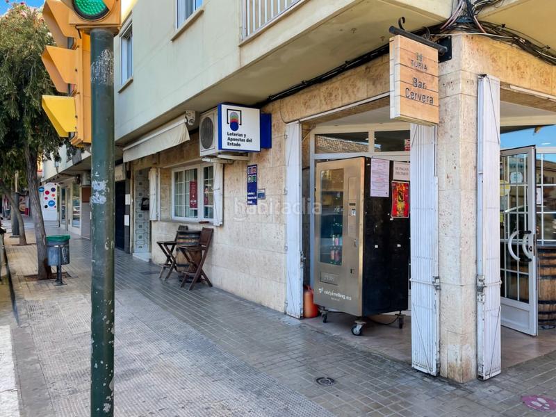 Foto 079ee9b1-8292-4b69-974b-56aa7984f45f. Local comercial despacho de lotería nacional mixta con negocio hostelero incluído en Sagunt