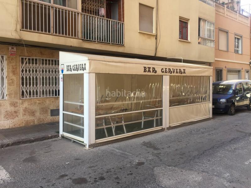 Foto 2ab8eaa8-a4f5-4486-9d2f-8fe3346ed56c. Local comercial despacho de lotería nacional mixta con negocio hostelero incluído en Sagunt
