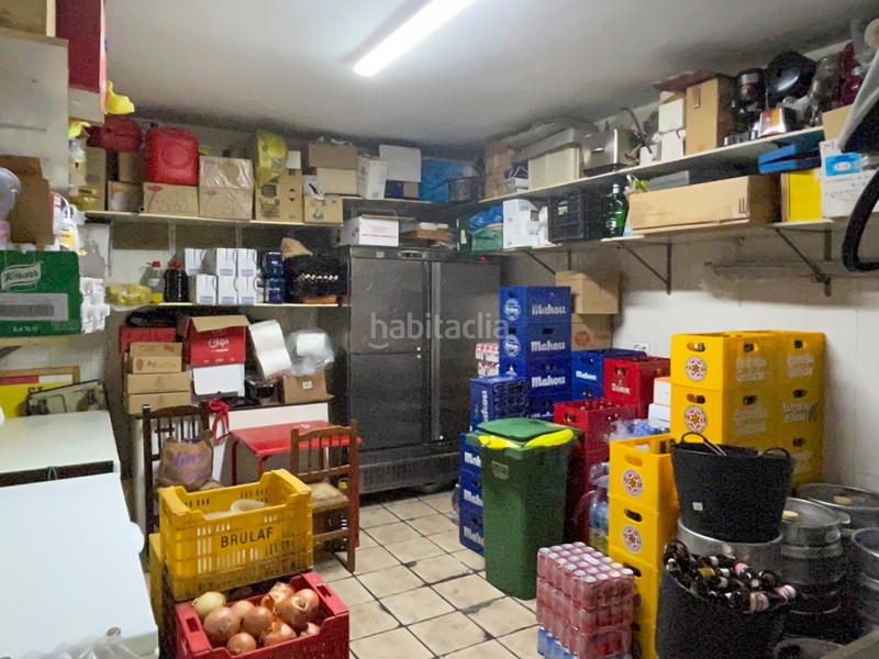 Foto 7ea84977-e35c-4f48-877d-8cdd6ec3651a. Local comercial despacho de lotería nacional mixta con negocio hostelero incluído en Sagunt