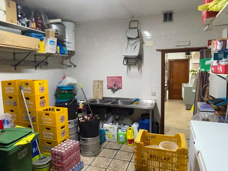 Foto a4e47352-2d3e-4095-a617-a82e953eef3b. Local comercial despacho de lotería nacional mixta con negocio hostelero incluído en Sagunt
