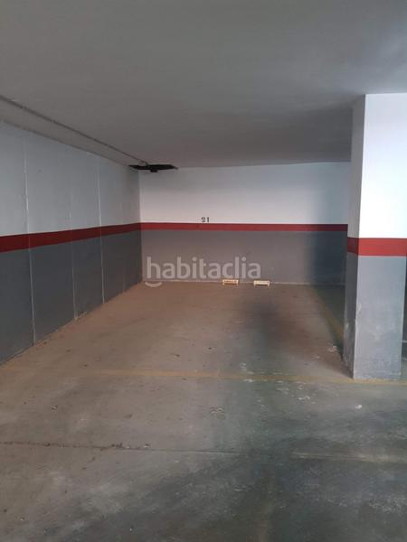 Foto 1dabc546-aca3-49c2-9085-88c5e3d40009. Posto auto in Las Islas Sagunt