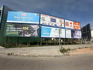 Terreny residencial a Zona Estación. Inversión ideal en puerto de sagunto! terreno urbano con volumet