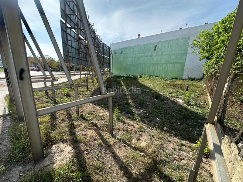 Foto a80ef8c1-7f3a-44dc-aba9-3e195d662804. Terreno residenziale in Zona Estación Sagunt