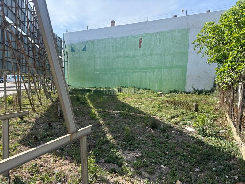 Foto afeb3f86-35ac-40b8-a9aa-947d7c4ee4cd. Terreno residenziale in Zona Estación Sagunt