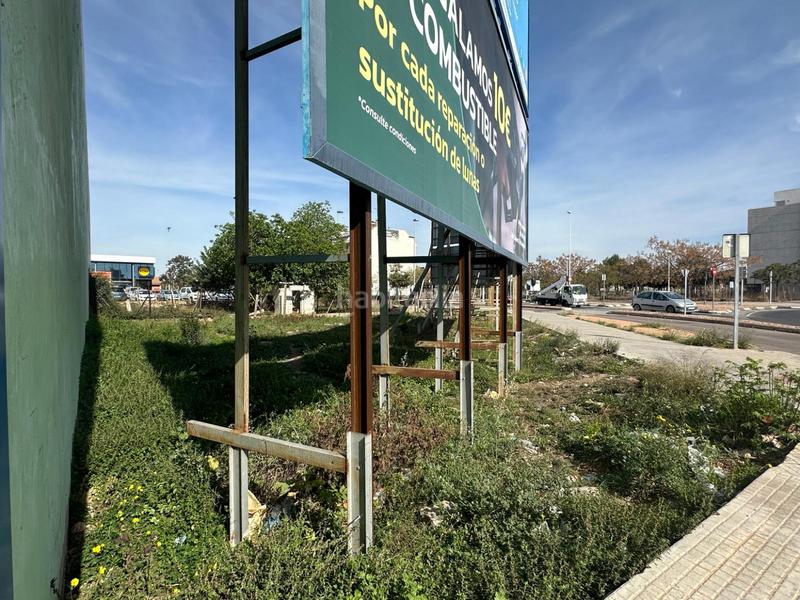 Foto fd0e6f3b-f422-4e6f-8b75-037bc4999249. Terreno residenziale in Zona Estación Sagunt