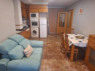 Location Appartement à Puerto de sagunto - cl cabo san martin 1. Descubre tu nuevo hogar a tan solo 400 metros de la playa!