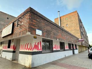 Local Comercial a El Baladre. Se vende local esquinero listo para abrir  134 m