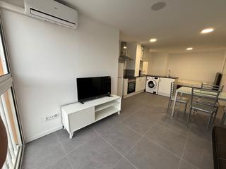Lloguer Pis a Sant Francesc. Alquiler de loft en primera línea de playa  puerto de sagunto