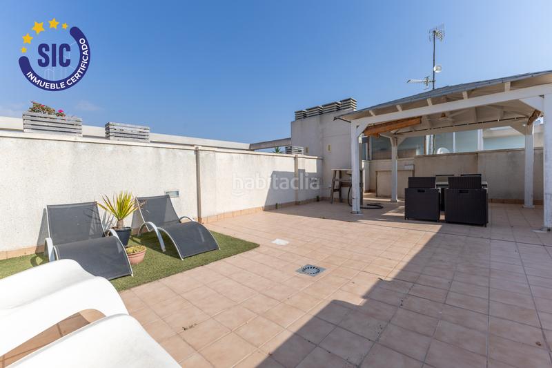 Foto 013ee9ce-1461-42b3-86de-20100df473e8. Attico con riscaldamento parcheggio piscina in Corinto-Almardà Sagunt