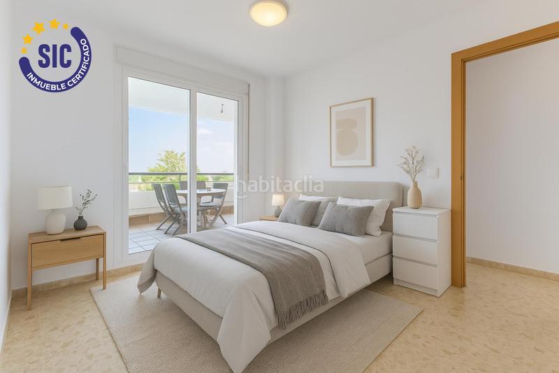 Foto 199c86ea-2db9-476c-a9b3-b6184e2dbe0e. Àtic amb calefacció aparcament piscina a Corinto-Almardà Sagunt