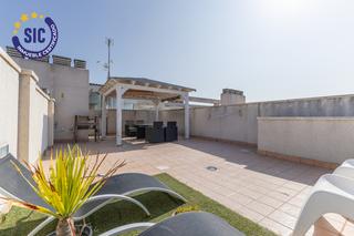 Dachwohnung in Corinto-Almardà. Tu futuro atico con vistas al mar y urbanizacion privada