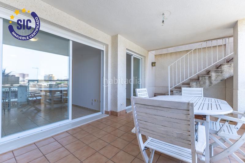 Foto 289ffb7e-3736-4551-b307-82c83fa1bf16. Àtic amb calefacció aparcament piscina a Corinto-Almardà Sagunt