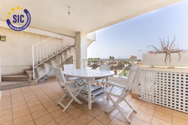 Foto 5b5b321d-5341-48ae-ba15-9e3156e7f1a8. Attico con riscaldamento parcheggio piscina in Corinto-Almardà Sagunt