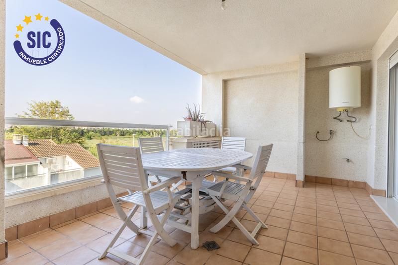 Foto 67ff0e69-6476-4a1e-b3d3-8fa971c489ae. Attico con riscaldamento parcheggio piscina in Corinto-Almardà Sagunt