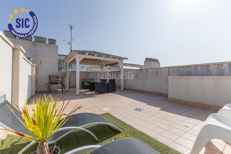 Foto 7a4c3823-9773-4787-9253-b742aa028ef2. Attico con riscaldamento parcheggio piscina in Corinto-Almardà Sagunt