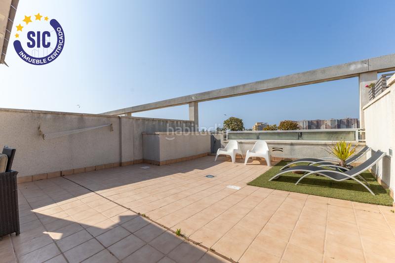 Foto 7b62db0f-0b4b-4cff-a6d4-dbcaa4d192ce. Attico con riscaldamento parcheggio piscina in Corinto-Almardà Sagunt