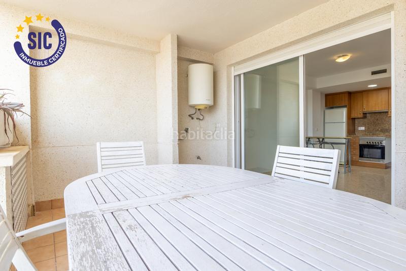 Foto 9309d37f-ce3c-4738-85fb-f0f907588382. Attico con riscaldamento parcheggio piscina in Corinto-Almardà Sagunt