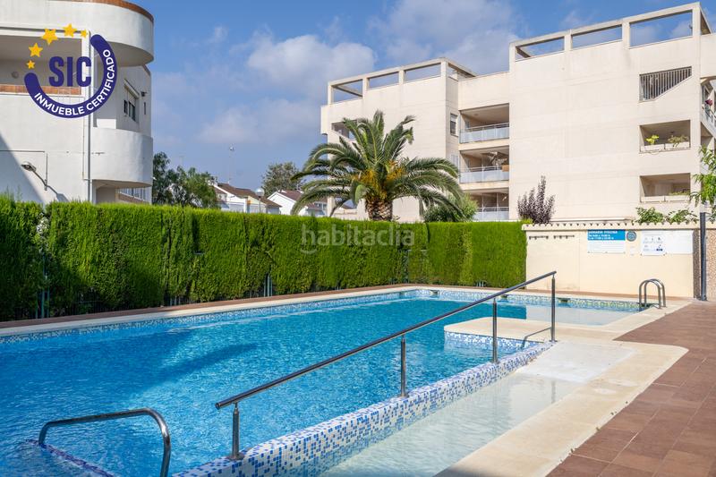 Foto d1f79ebd-a20f-4b3d-8805-6c7075291488. Àtic amb calefacció aparcament piscina a Corinto-Almardà Sagunt