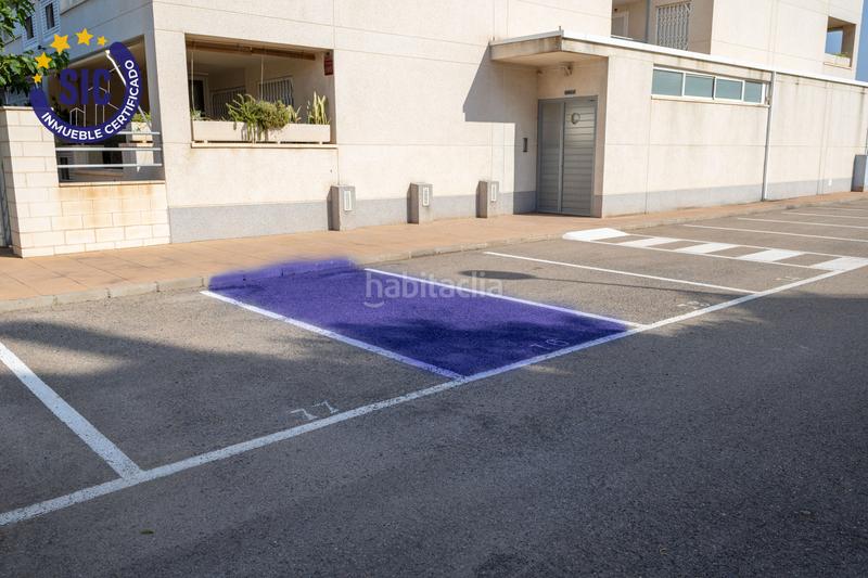 Foto ddc35820-a7d4-488b-89bb-e9af123690eb. Àtic amb calefacció aparcament piscina a Corinto-Almardà Sagunt