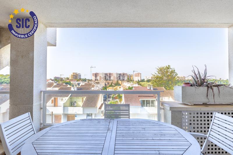 Foto f9add7d7-c5e5-48af-8770-e69920640457. Attico con riscaldamento parcheggio piscina in Corinto-Almardà Sagunt