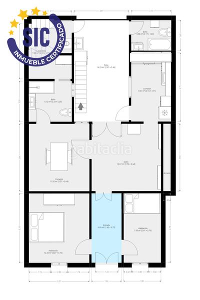 Foto 025bfaa8-d283-442d-a312-d16ef458b95e. Flat with heating in Centro puerto Sagunt