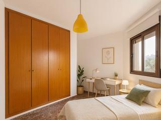 Lloguer Pis a Puerto de sagunto - cl america 102. Encantador y espacioso apartamento semiamueblado también con pos