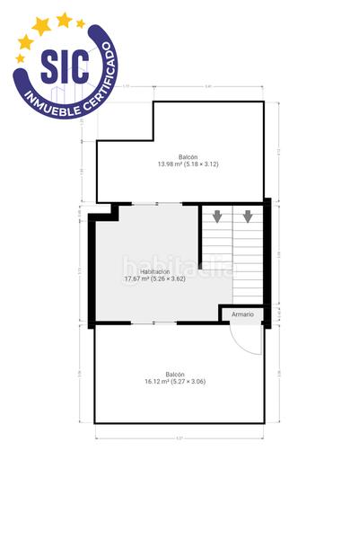 Foto 51da5b3f-51aa-4eeb-a774-f6f795352cb7. Maison jumelée avec chauffage parking dans Nuevo Centro Sagunt