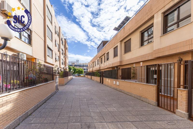 Foto cd1d0c13-e957-4683-ac86-5b3b55da21e9. Maison jumelée avec chauffage parking dans Nuevo Centro Sagunt